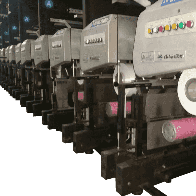 Aktualizace navíječe