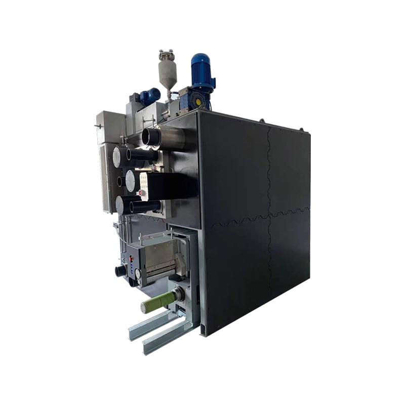 Standardní pilotní stroj pro předení taveniny