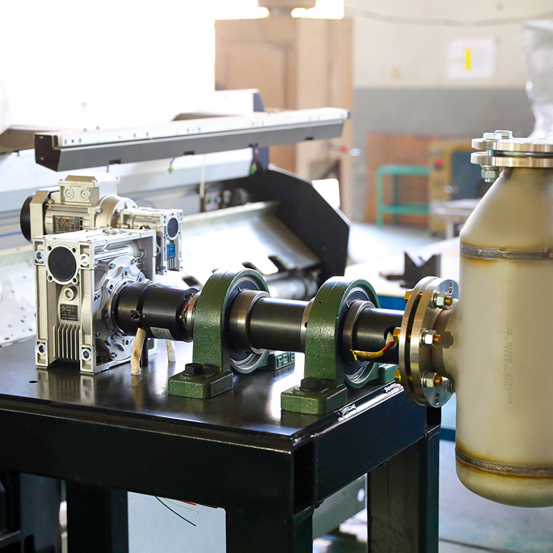 Sušička pro spořádací stroj