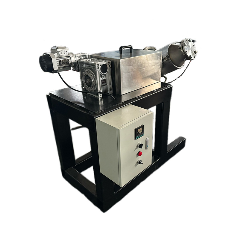 Sušička pro spořádací stroj