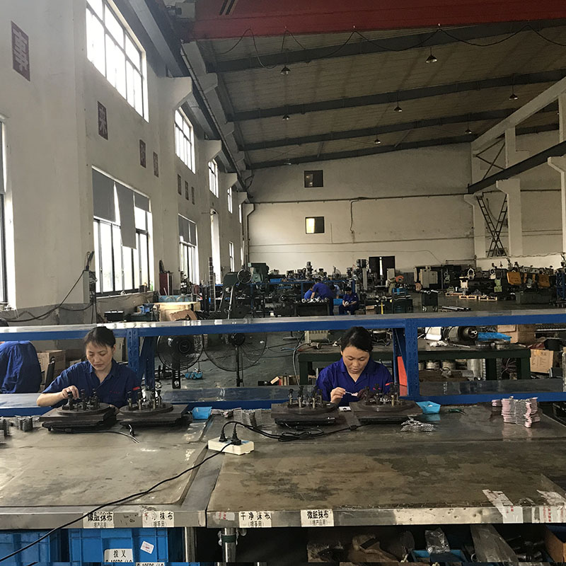 Opravy řadicích vidlic