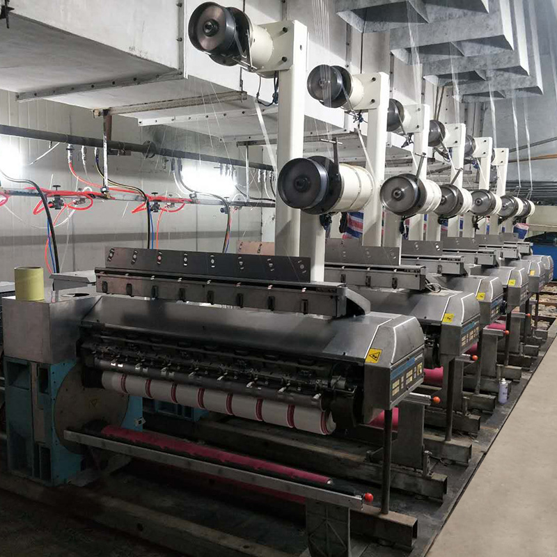 Technologie Godet Control bez navíjecího rámu