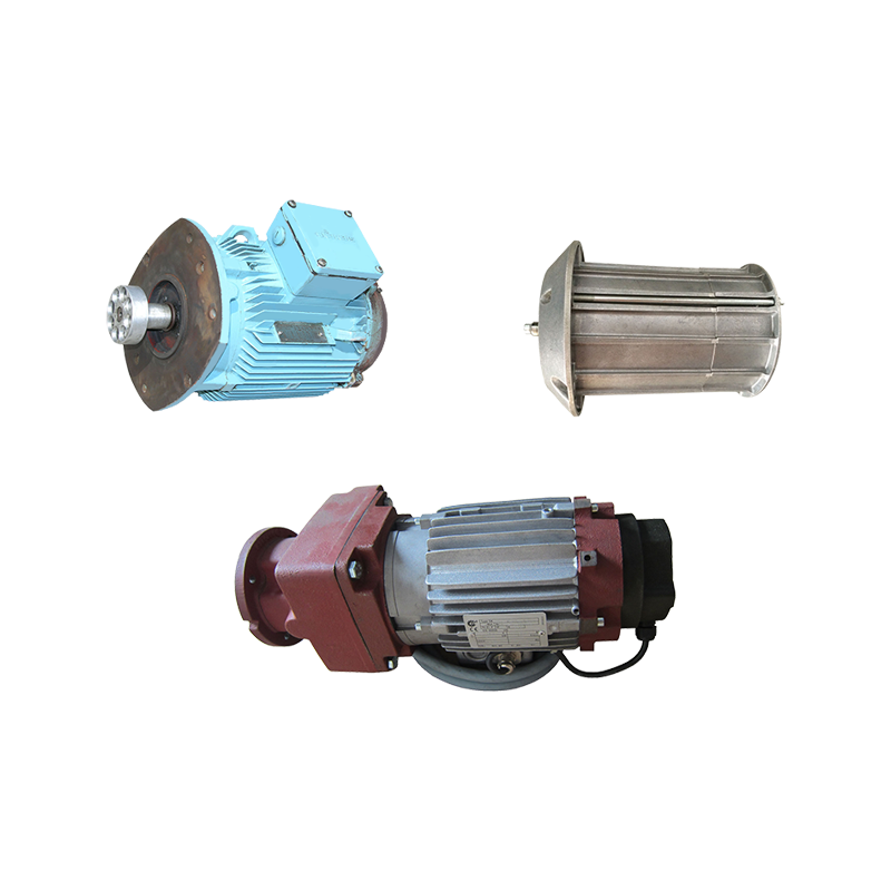 Údržba a opravy různých typů motorů