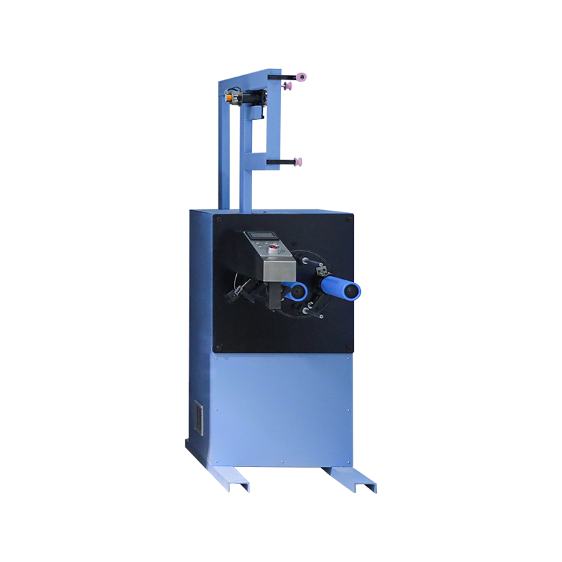 Nízkorychlostní vysokovýkonný navíječ příze Shengbang s automatickým přepínáním (SDJR-2401)