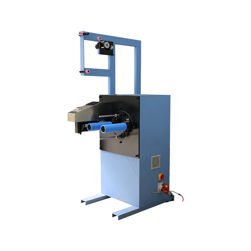 Nízkorychlostní vysokovýkonný navíječ příze Shengbang s automatickým přepínáním (SDJR-2401)