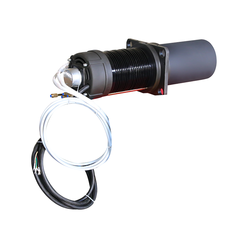 Vysoká nebo nízká rychlost High Power Hot Godet pro průmyslovou přízi