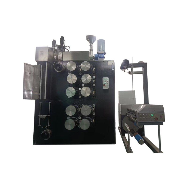 Vysokopevnostní PLA pilotní spřádací stroj