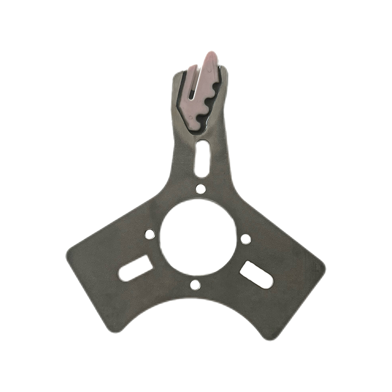 Vodítko řazení pro průmyslovou přízi Barmag