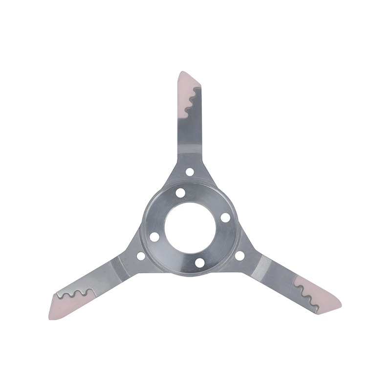 Řadicí vidlice pro Barmag: Přesný strážce kvality navíjení chemických vláken