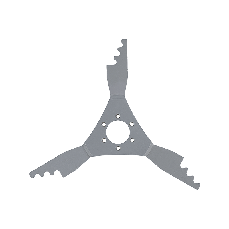 S-1027(LU) Řadicí vidlice pro Barmag