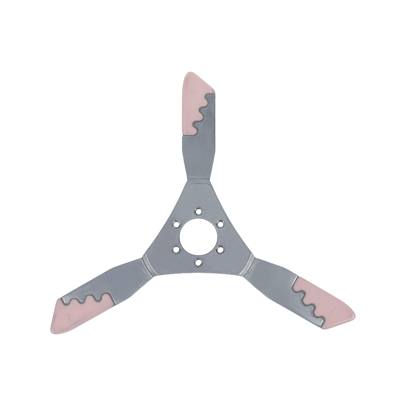 S-1033（LU）Řadicí vidlice pro Barmag