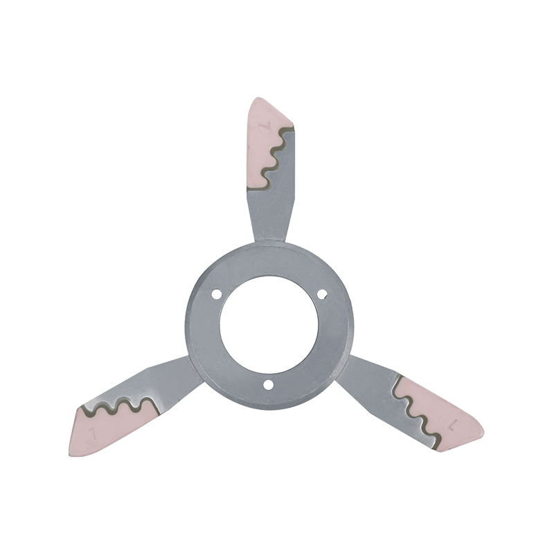 S-1041（RO）Řadicí vidlice pro Barmag