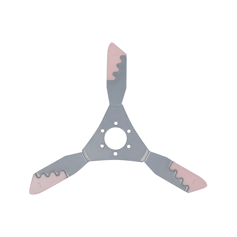 S-1043（LU）Řadicí vidlice pro Barmag