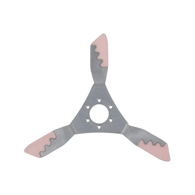 S-105B4（RU）Řadicí vidlice pro Barmag