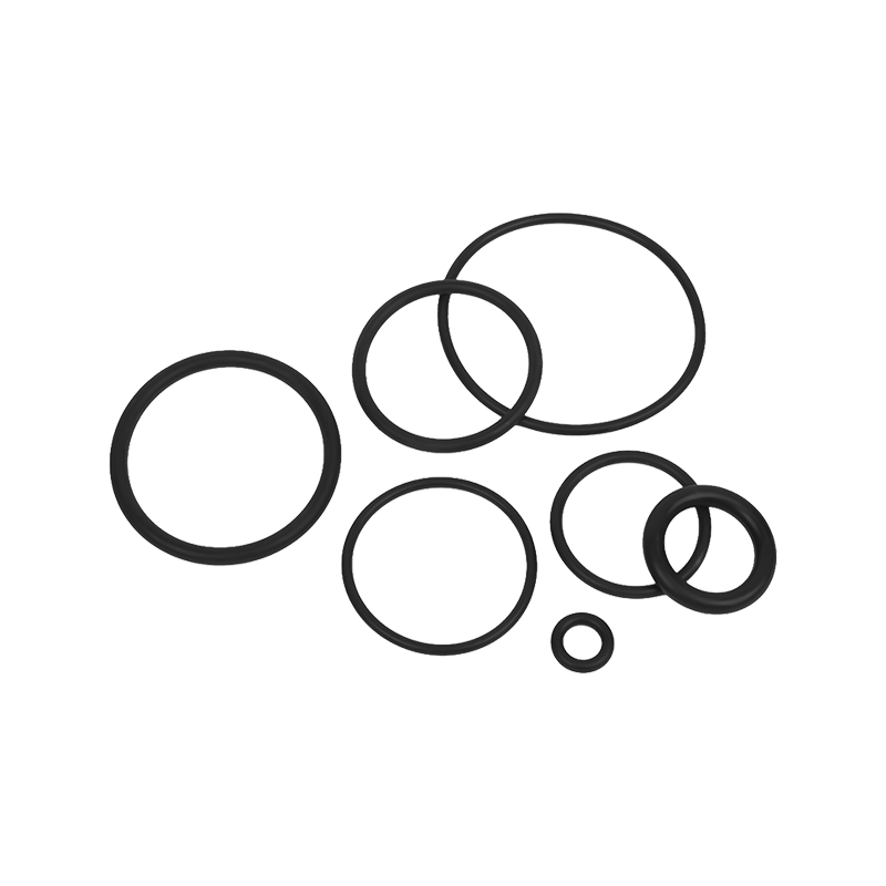 Různé typy O-kroužků
