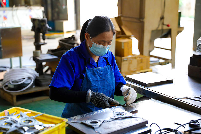 Jiaxing Shengbang Mechanical Equipment Co., Ltd.