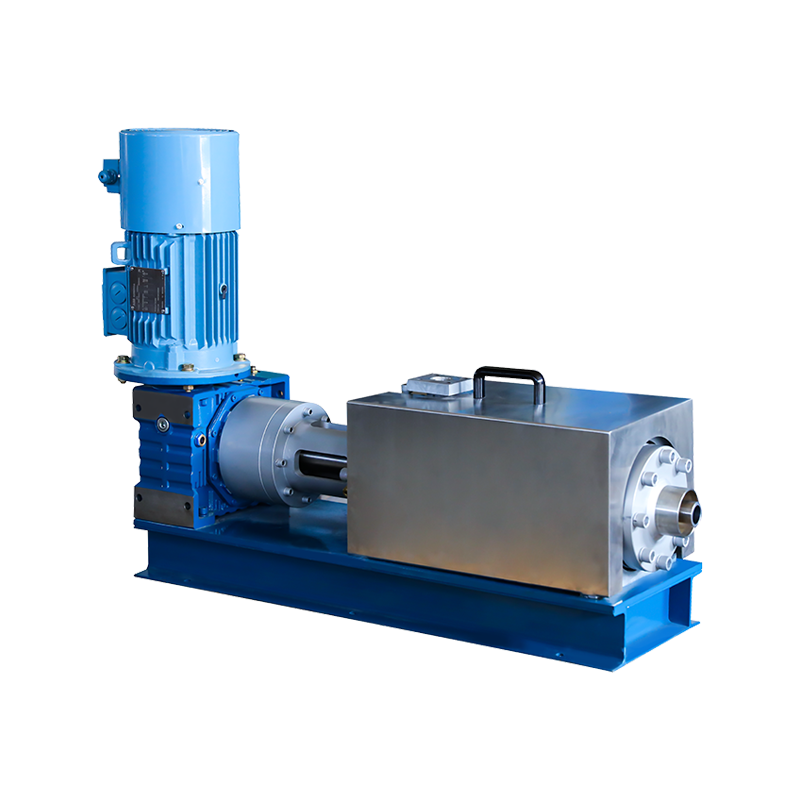 Co dělá z Dynamic Melt Mixer revoluci ve zpracování polymerů?