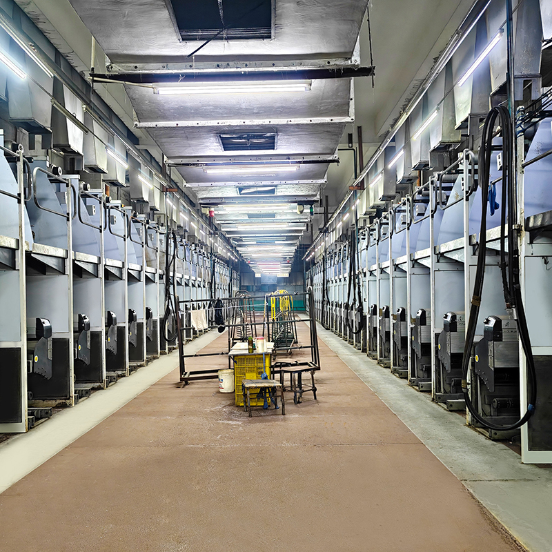 Prozkoumání použitých strojů Barmag: Vstřikování nákladově efektivní dynamiky do vaší výroby syntetických vláken