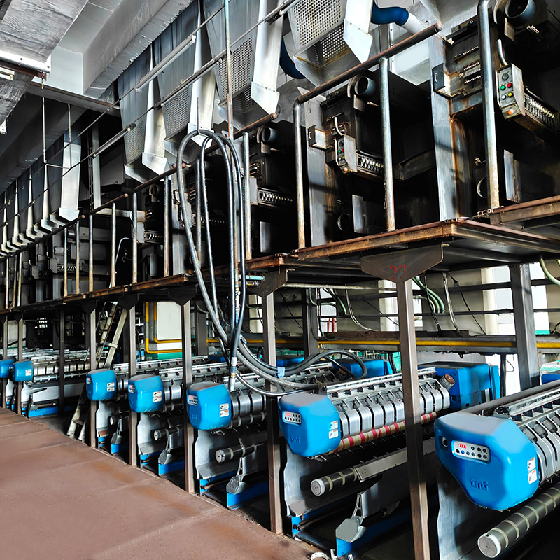 Investice do použitého spřádacího zařízení: Jak zajistit, aby to stálo za každý cent?