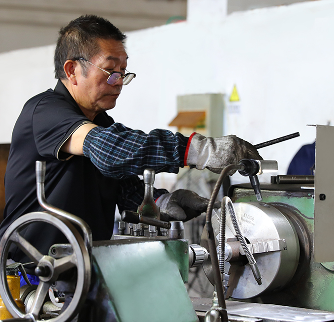 Jiaxing Shengbang Mechanical Equipment Co., Ltd.